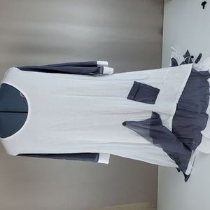 Roamans 1X Dress rare find